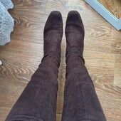 Шоколадні Чобітки - панчохи❤️ 38/39