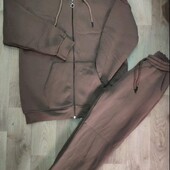 Шок ціна! Теплий костюм 3хл. Турція