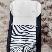 классный конверт на флисе