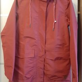 Вітровка жіноча Crivit водонепроникна подовжена