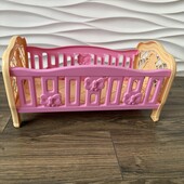 Ліжечко ТехноК Чудовий подарунок до дня Св.Миколая!