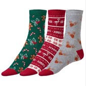 Набір шкарпеток 3пари розмір 35-38 Еsmara Німеччина