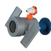 Snoopy McDonalds игрушка Макдональдс Подзорная Труба
