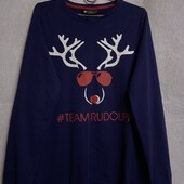 Мужская трикотажная домашняя пижамная кофта отличного качества