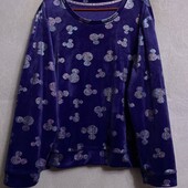 Женская велюровая домашняя пижамная кофта отличного качества