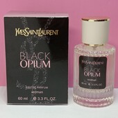 Yves Saint Laurent Black Opium 60 мл. Яркий, магнетический, чарующий, восточно-пряный аромат❤️
