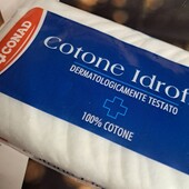 Упаковка ваты Conad Cotone Idrofilo. 100г