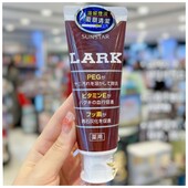 Sunstar Lark Зубна паста для усунення нікотинового нальоту, з вітаміном Е, зі смаком м'яти, 150 г.