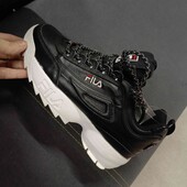 Кросівки Fila. Р. 38 (24,5 см)