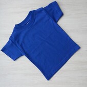 Синя футболка для малюків німеччина