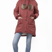 Парка Дасті до -30 зимня .Нюанс читай