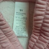 Штани теплі з мєх р130-134