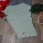 Футболка рубчик