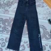 Джинси на дівчинку 11років зріст 146
