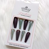 Набір накладних нігтів