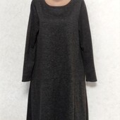 Шикарное женское платье р 52/54