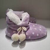 Теплі тапочки, які зіграють ваші ніжки Розмір 38-39