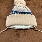 Зимня шапочка