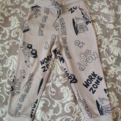 Стильні штанці Sinsay (98)