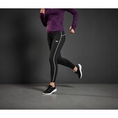 6862Жіночі функціональні на флісі термо-лосини crivit S36/38