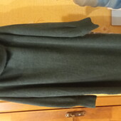 Фїрмова тепла міді сукня на шикарні форми))