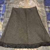 Спідниця до коліна