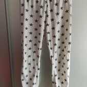 Штаны домашние флисовые