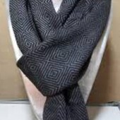 Мужской стильный шарф