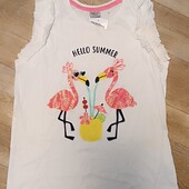 Яскрава нова майка з фламінго
