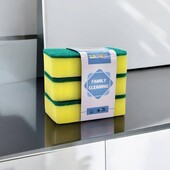 набір губок кухонних 3шт