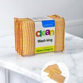 набір губок-скребок 4шт