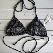 Новый купальный верх)))размер 10/38 Primark