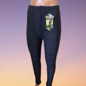 Легінси гамаші утеплені хутром☘️з 48 по 56р