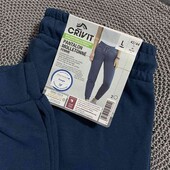 Спортивные джоггеры плотные Crivit M evro 40/42+6
