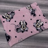 Мягусенький детский плед 110х170 см., отличного качества