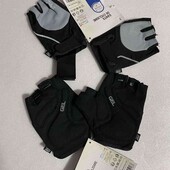 Спортивные перчатки с гелем Crivit 9