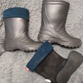 чоботи lemigo 34/35p. 22 см