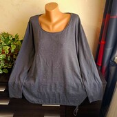 ✓Benotti✓легкая кофтюля в камушки,батал,пог70/90