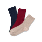 ♕Комплект♕ Стильні та якісні в'язані шкарпетки Tchibo (Німеччина) розмір 35-38