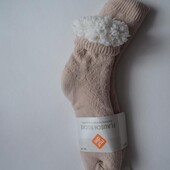 Теплі шкарпетки на штучному хутрі nur die 38\39