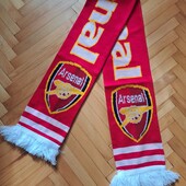 Шарф футб.клубу Arsenal,Англія,оригінал✅️
