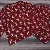 Мужская трикотажная пижама отличного качества