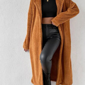 Плюшевий кардиган тедді❤️є кишені