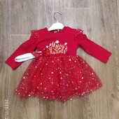 Новогодние платье 