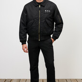 ♕ Якісна чоловіча куртка H.P.S (Америка) розмір М