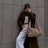 Стильный шопер. Сумка/сумочка