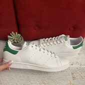 Adidas,Stan Smith,із еко шкіри,розмір 46,устілка 29.Маломірять
