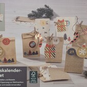 Набір для створення адвент-календаря Crelando Німеччина