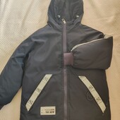 Пуховик на підлітка