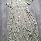 Женское платье батал